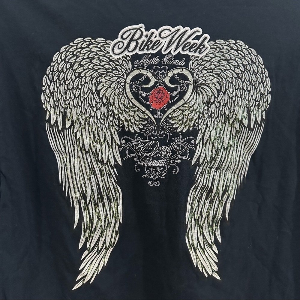 Bike Week Myrtle Beach Shirt - Picture 5 of 7